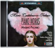Castelnuovo-Tedesco - Piano Works