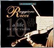 Ruggiero Ricci: A life for the violin