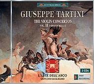 Tartini - Violin Concertos Vol.11