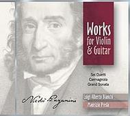 Paganini - Works for Violin & Guitar