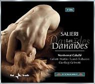 Salieri - Les Danaides