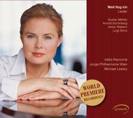 Far did I fly - Lieder