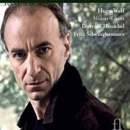 Wolf - Morike Lieder