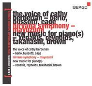 Earle Brown: A Life in Music vol.3 | Wergo WER69342