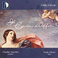 Caccini - Il Cantar D�Affetto