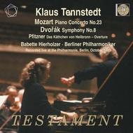 Klaus Tennstedt conducts Mozart and Dvorak