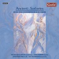 Ancient Sorceries: Music for Countertenor & Recorder