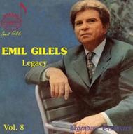 Emil Gilels Legacy Vol.8