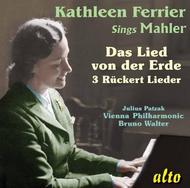 Kathleen Ferrier sings Mahler