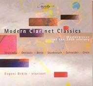 Modern Clarinet Classics