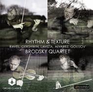 Brodsky Quartet: Rhythm & Texture
