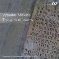 Vytautas Miskinis - Thoughts of Psalms