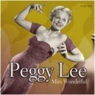 Peggy Lee - Miss Wonderful