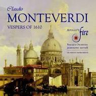 Monteverdi - Vespers of 1610