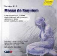 Verdi - Messa da Requiem