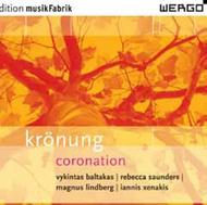 MusikFabrik: Coronation
