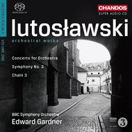 Lutoslawski - Orchestral Works
