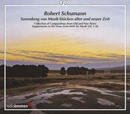 Supplements to the Neue Zeitschrift fur Musik, Vols 1-16