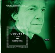 Debussy - Piano Music Vol.4: 12 Etudes