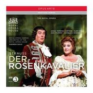 R Strauss - Der Rosenkavalier
