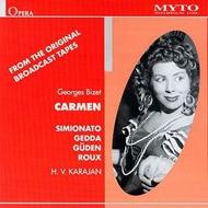 Bizet - Carmen