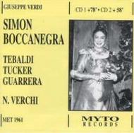 Verdi - Simon Boccanegra