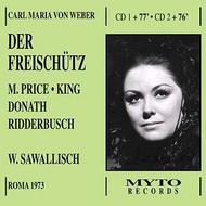 Weber - Der Freischutz