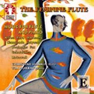 The Feminine Flute | Dutton - Epoch CDLX7193