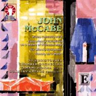 McCabe - Piano Concerto No.2, Orchestral Works