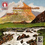 Crossley-Holland / Goosens / Ireland - Orchestral Works