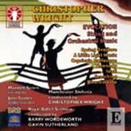 Christopher Wright - Evocation: String & Orchestral Music | Dutton - Epoch CDLX7240
