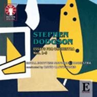 Dodgson - Essays for Orchestra