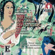 British Recorder Concertos