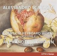 A Scarlatti - Complete Keyboard Works Vol.2