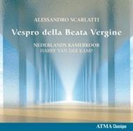 A Scarlatti - Vespro della Beata Vergine