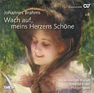 Brahms - Wach auf, meins Herzens Schone (Songs)