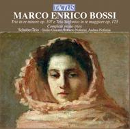 Bossi - Complete Piano Trios
