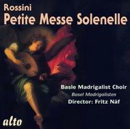 Rossini - Petite Messe Solennelle