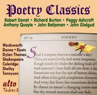 Poetry Classics: Great Voices