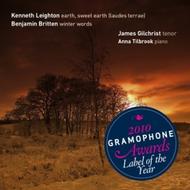 Leighton - Earth, Sweet Earth / Britten - Winter Words