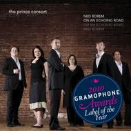 Ned Rorem - On an Echoing Road                      