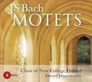 J S Bach - Motets