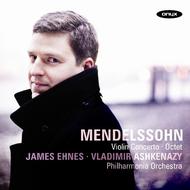 Mendelssohn - Violin Concerto, Octet