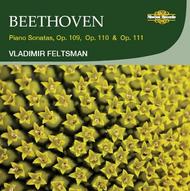 Beethoven - Piano Sonatas Op.109-111
