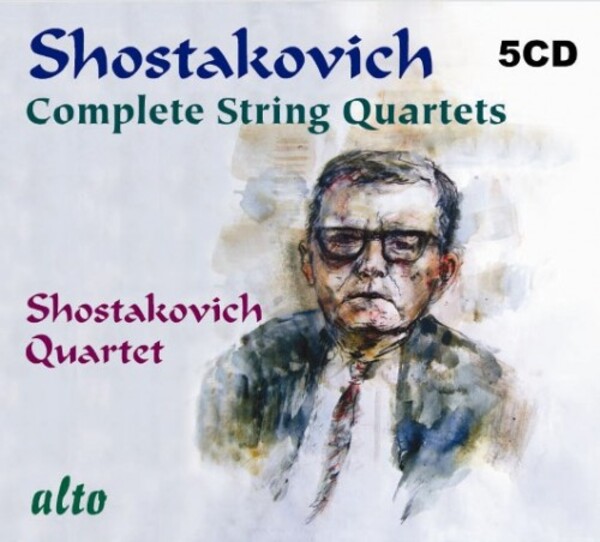 Shostakovich - Complete String Quartets
