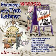 Evenings Wasted with Tom Lehrer 