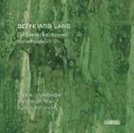 Lang - Die Stern des Hungers, Monadologie VII | Kairos KAI0013092