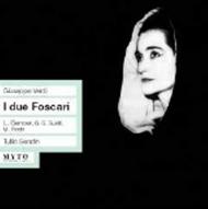 Verdi - I due Foscari