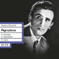Donizetti - Pigmalione