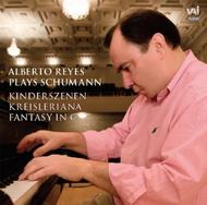 Alberto Reyes plays Schumann